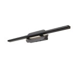 Фото SL1598.401.01 Светильник настенный ST-Luce Черный/Белый LED 1*10W 4000K Настенные светильники