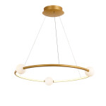 Фото 2 Подвесной светильник MD19001035-1B gold