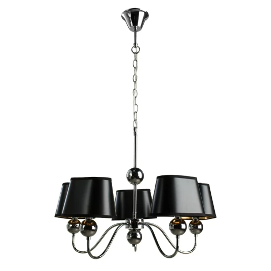 Фото Подвесная люстра Arte Lamp TURANDOT A4011LM-5CC