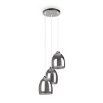 Фото 2 Подвесной светильник Freya FR5375PL-03CH2