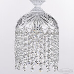 Фото 1 Подвесной светильник хрустальный AL16781/16 WMN R Bohemia Ivele Crystal