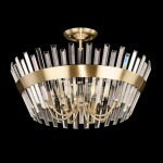 Фото 6 CL307183 Вестерос Бронза Св-к Люстра