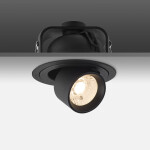 Фото 3 Встраиваемый светильник DA8204RR Ø10