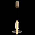 Фото 2 Светильник подвесной Crystal Lux QUASAR SP7W LED AMBER