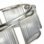 Фото 1 SL1627.103.07 Люстра подвесная ST-Luce Хром/Прозрачный E14 7*40W VELLETRI