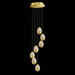 Фото 2 Подвесной светильник MD13003023-7A gold