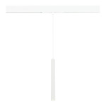 Фото 3 ST682.546.07 Магнитный трековый светильник Белый LED 1*7W 4000K 450Lm Ra90 36° IP20 D32xH307 48V SKYLINE 48