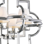 Фото 2 Люстра Mandeville M nickel
