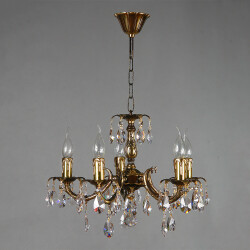 Фото 2226/5 PB Tear drop Люстра