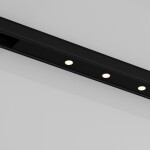 Фото 5 Трековый светильник Technical TR174-1-24WTW-M-B