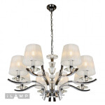 Фото 4 Подвесная люстра iLamp Omega RM5231/8CR