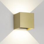 Фото 9223 Настенный уличный светильник DAVOS