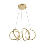 Фото 4 Подвесной светильник Maytoni MOD241PL-L60BSK