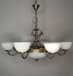 Фото 2 7140/8 AB Люстра