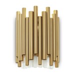 Фото 4 Настенный светильник (бра) Maytoni MOD135WL-01BS