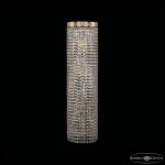 Фото 2 Бра хрустальные 83401B/20IV-75 G R Bohemia Ivele Crystal
