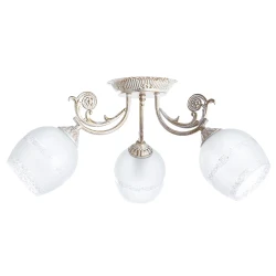 Фото Потолочная люстра Arte Lamp SOFIA A7060PL-3WG