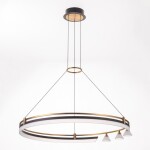 Фото 5 CL211082 HELLY Св-к Люстра