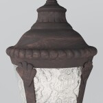 Фото 5 Ландшафтный светильник Outdoor O029FL-01BZ