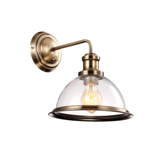 Фото Бра Arte Lamp OGLIO A9273AP-1AB