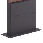 Фото 1 6771 Наземный уличный светильник RUKA