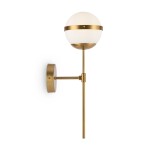 Фото 2 Настенный светильник (бра) Freya FR5204WL-01BS