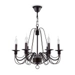 Фото 22 Люстра Freya FR2046-PL-06-BR