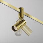 Фото 4 Трековый светильник Technical TR144-1-12W3K-W-BS