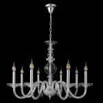 Фото 3 Люстра Crystal Lux ARABESQUE SP8 CHROME