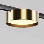 Фото 2 Трековый светильник Technical TR189-1-12W3K-BBS