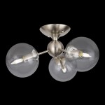 Фото 2 CL102131 Томми Хром Мат. Св-к Люстра