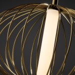 Фото 1 Подвесной светильник Freya FR6131PL-L10BS