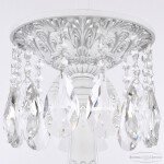 Фото 2 Люстра хрустальная AL79101/12/300 B WMN Bohemia Ivele Crystal