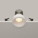 Фото 4 Встраиваемый светильник Technical DL115-10W-3K-W