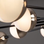 Фото 3 Потолочный светильник Freya FR5242CL-16B