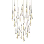 Фото 3 Подвесной светильник Pour 30 chrome