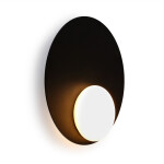 Фото 2 Настенный светильник C0352-360A Black