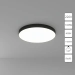 Фото Потолочный светильник Arte Lamp FADO A6699PL-1BK