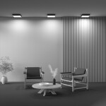 Фото 1 Потолочный светильник Technical C032CL-36W4K-SQ-B