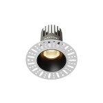 Фото 4 Встраиваемый светильник Technical DL124-10W-3K-TRS-B