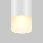 Фото 1 Трековый подвесной светильник Technical TR191-1-3W2.7K-M-BW