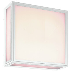 Фото 7056 Настенный уличный светильник BACHELOR