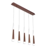 Фото 1 CL227053 Вегас Кофейный Св-к Подвес