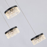 Фото 5 Подвесной светильник MD21020075-3A matt black