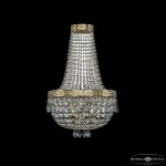 Фото 2 Бра хрустальные 19271B/H2/25IV G