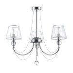 Фото 3 Люстра Freya FR5661-PL-03-CH