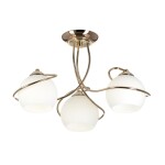 Фото 4 CL155132 Лайма Золото Св-к Люстра