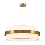 Фото 3 Подвесной светильник Freya FR5367PL-06BS