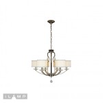 Фото 4 Подвесная люстра iLamp Urban 88189/6 CR