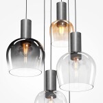 Фото 1 Подвесной светильник Maytoni MOD414PL-06B